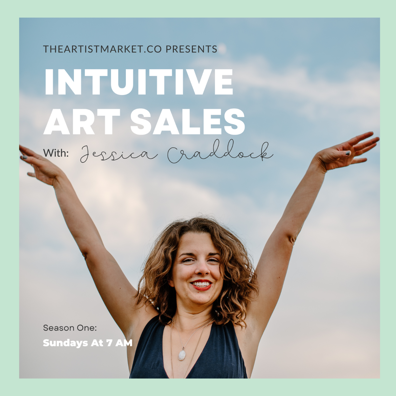 Intuitive Art Sales with Jessica Craddock